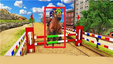 2019骑马比赛截图3