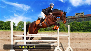 2019骑马比赛截图2