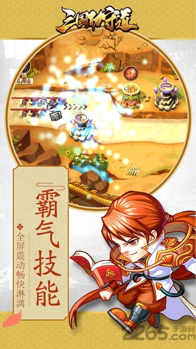 三国功守道截图1