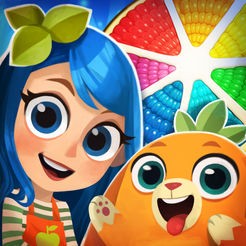 碎碎鲜果无限金币内购破解版