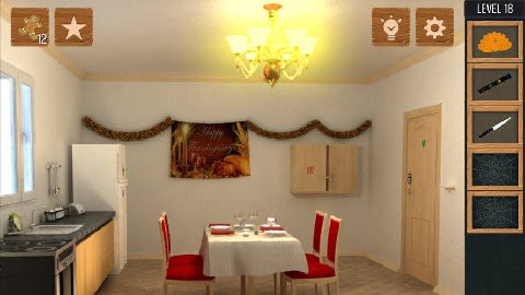 节日逃脱游戏截图3