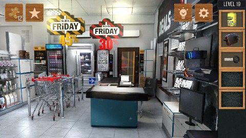 节日逃脱游戏截图5