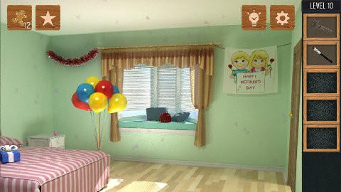 节日逃脱游戏截图1