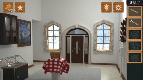 节日逃脱游戏截图2