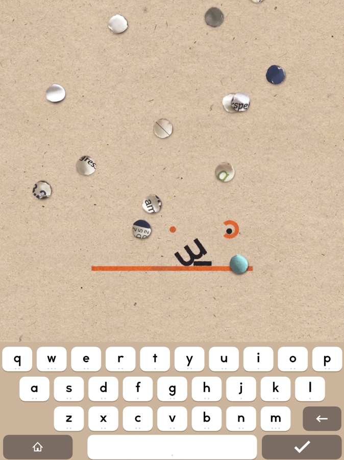 文字谜题游戏截图2