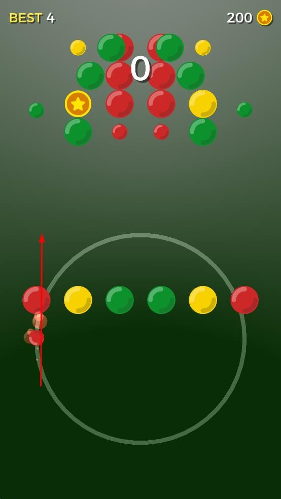 旋转色圈安卓版截图2