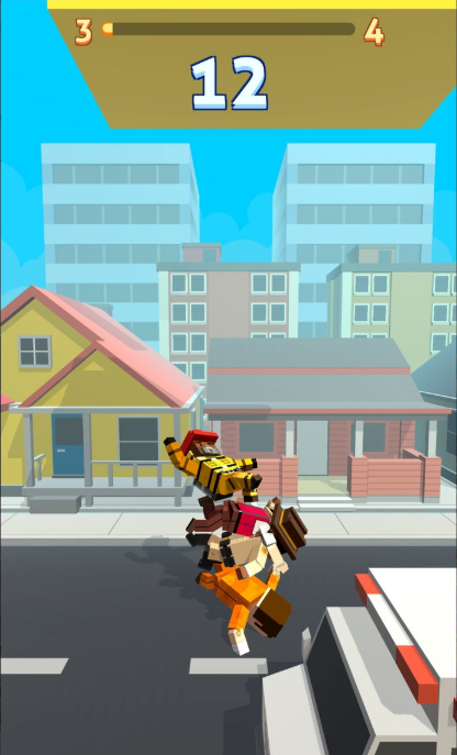 Pile City官方版截图2