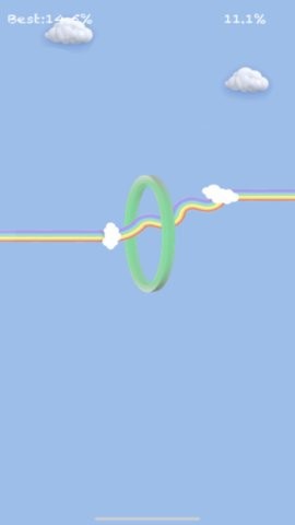 别碰彩虹安卓版截图1