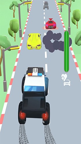 警察小偷大作战官方版截图1