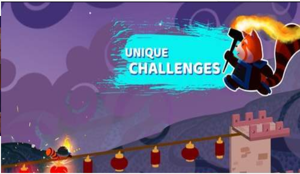 火焰熊猫最新版截图2