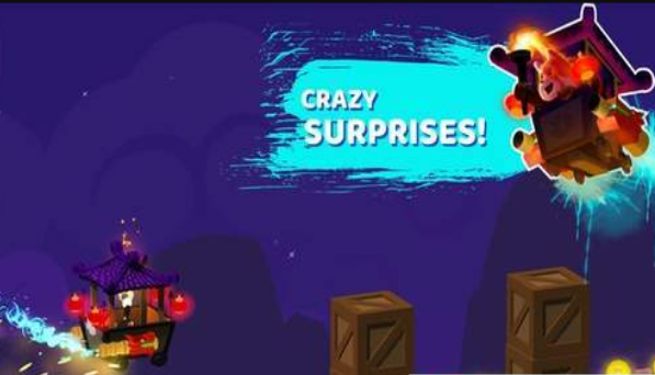 火焰熊猫最新版截图1