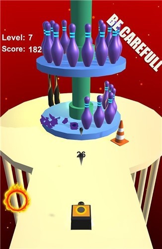 网球射手安卓版截图2