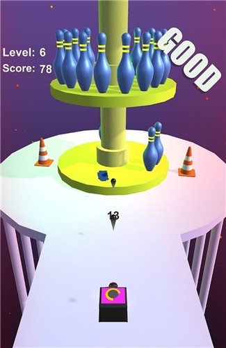 网球射手安卓版截图3