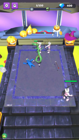 疯狂的小怪兽最新版手游截图2