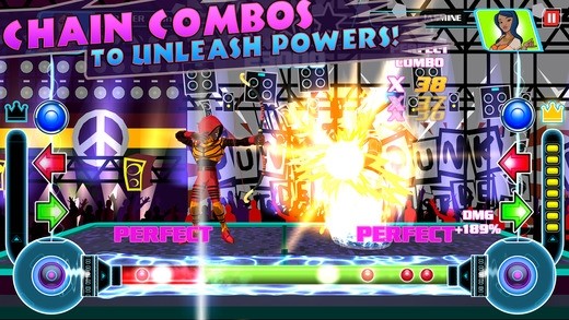 决斗节拍汉化版截图3