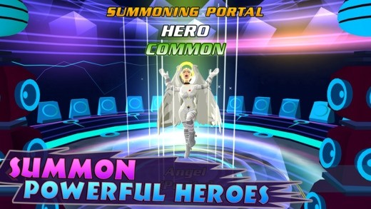 决斗节拍手游截图1