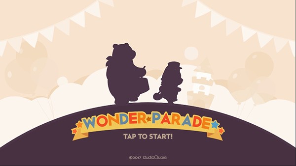 不可思议乐队手游正式版(Wonder Parade)截图1