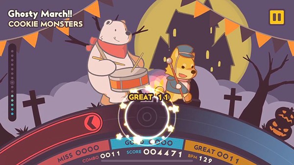 不可思议乐队手游正式版(Wonder Parade)截图2