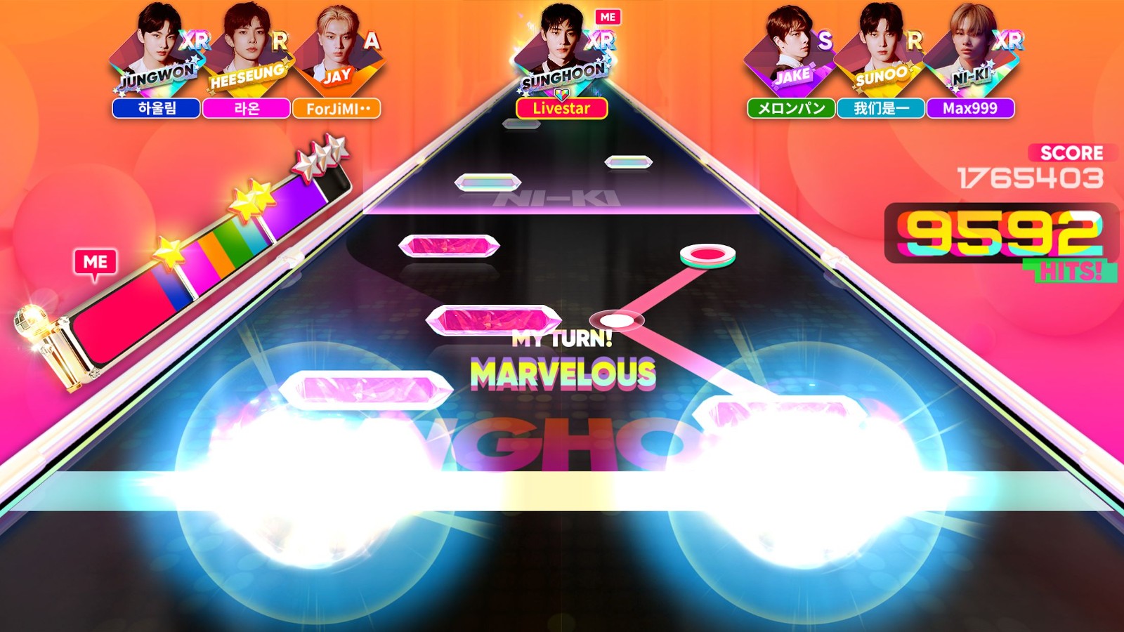 Rhythmsia破解版截图3