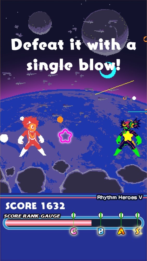 节奏英雄内购版截图4