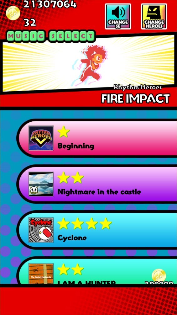 节奏英雄(beat dash)最新版截图3