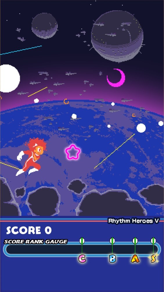 节奏英雄(beat dash)最新版截图1