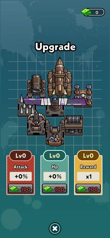 僵尸堡垒苹果版截图3