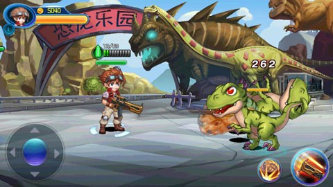 超级冒险英雄安卓版截图3