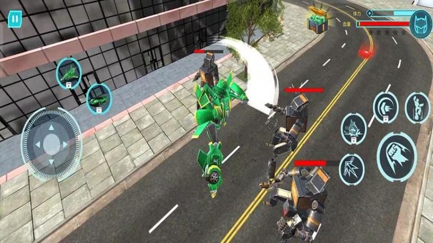 3D超变英雄安卓版截图4