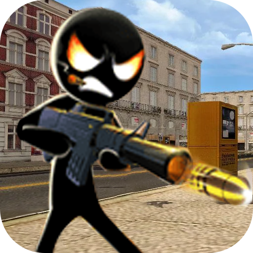 火柴人盗侠英雄手机版