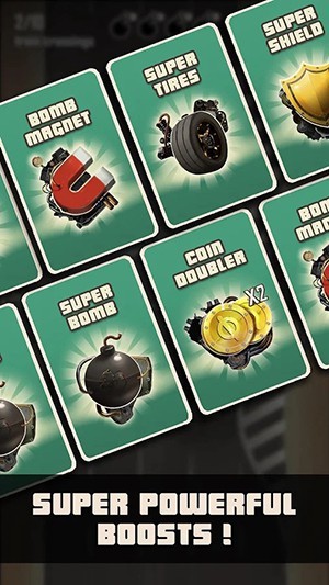 公路撞击手游内购版(Hit n' Run)截图4