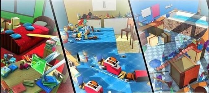 Mini Pocket Racers安卓版截图1