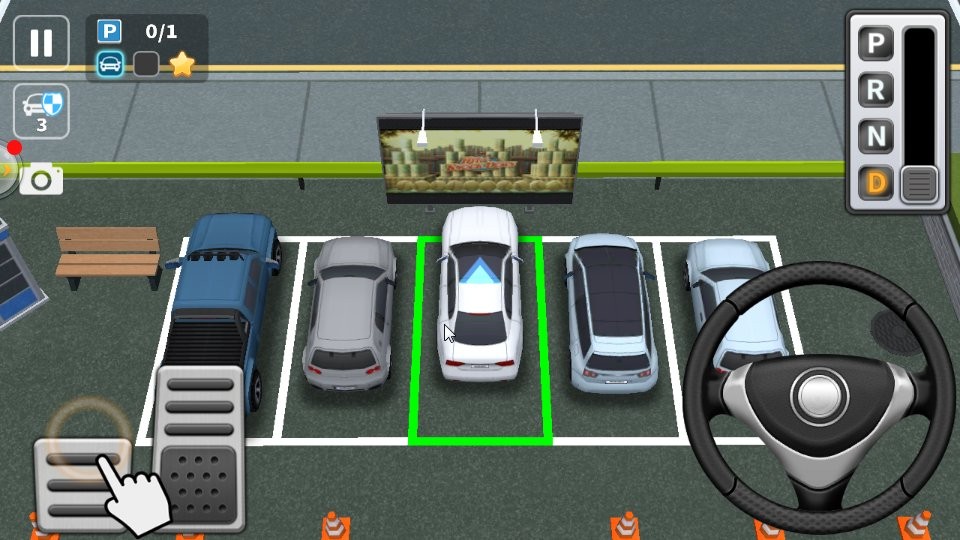 热血与激情截图1