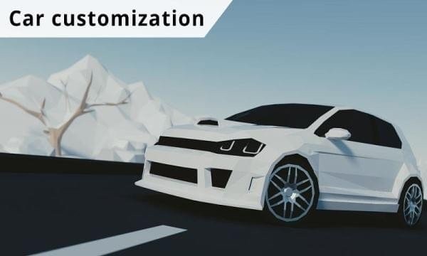 拉力挑战赛游戏安卓版截图3