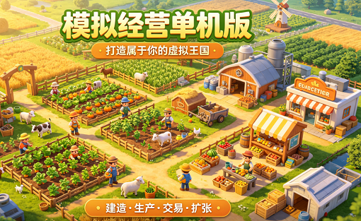 模拟经营类单机游戏