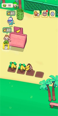 猴子集市中文版截图2