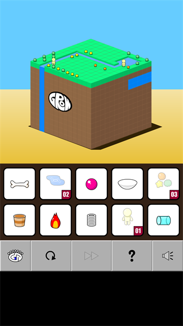 奇妙水世界最新版截图1