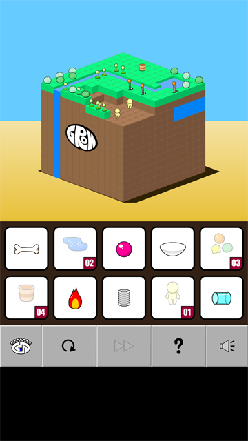 奇妙水世界最新版截图2