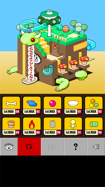 奇妙水世界最新版截图3