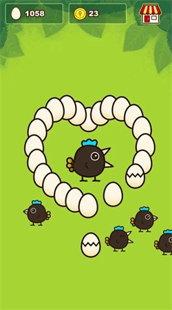 快乐小鸡爱生蛋手游下载安装截图5
