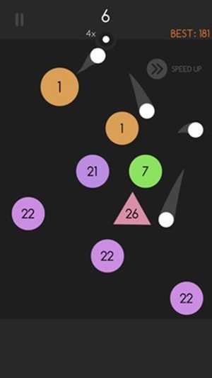 坠落的小球安卓版截图3