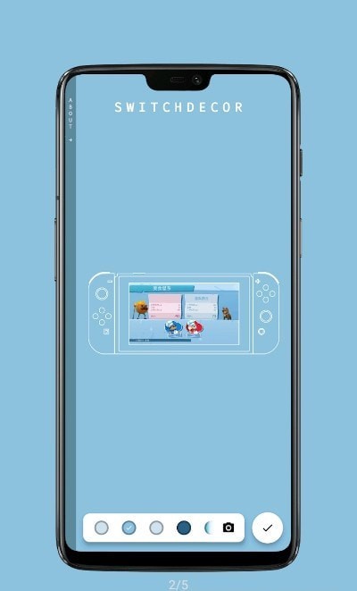 SwitchDecor截图美化软件截图4