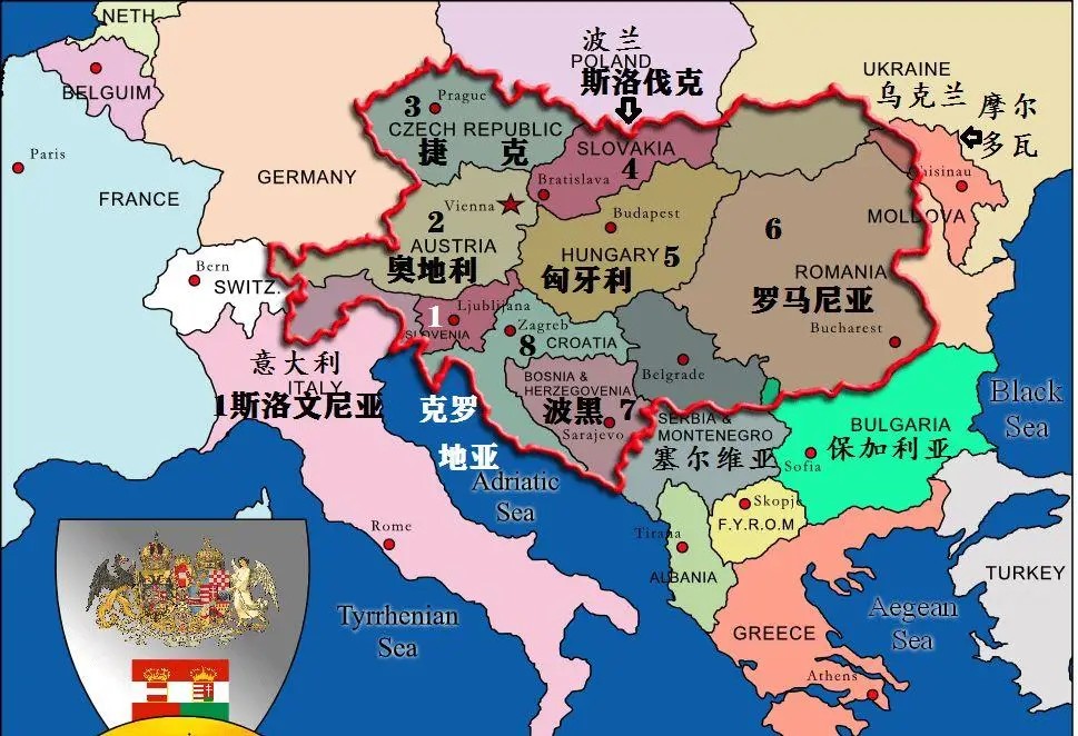 匈牙利地图安卓版截图1