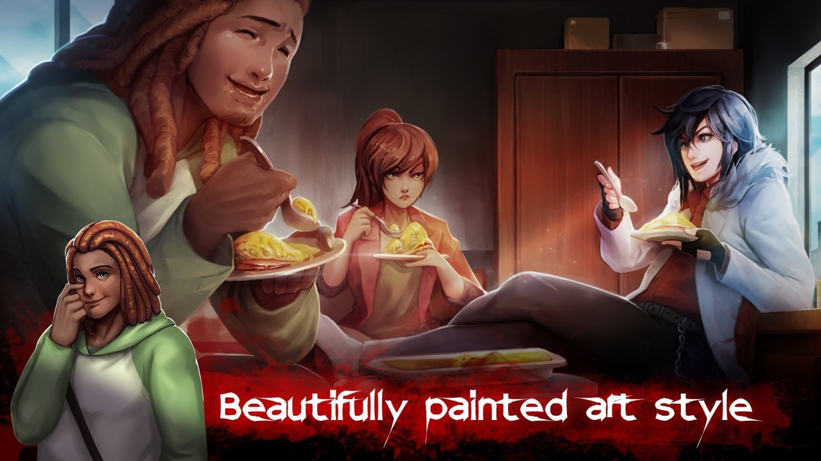 信件恐怖小说内购破解版(含数据包)截图4