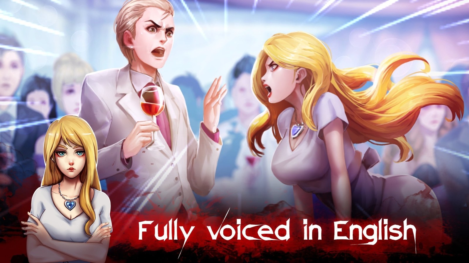 信件恐怖小说中文版(含数据包)截图1