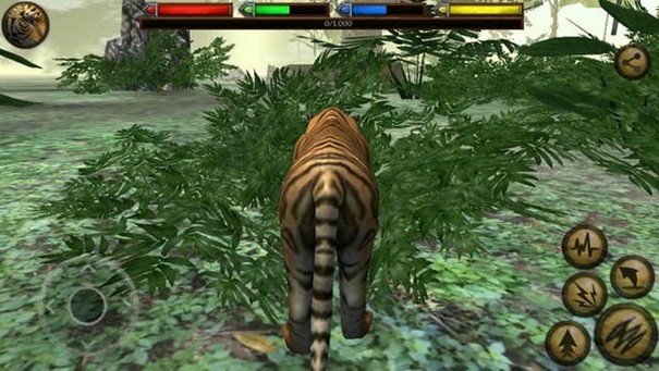 终极的丛林模拟全动物解锁版截图2