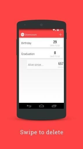 简易倒计时(Downcount)截图4