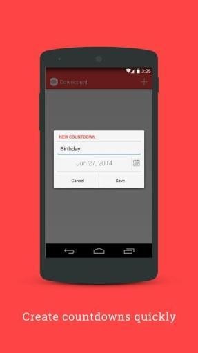 简易倒计时(Downcount)截图5
