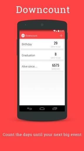 简易倒计时(Downcount)截图3