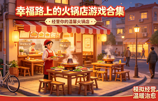 幸福路上的火锅店游戏合集